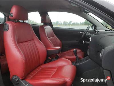 Alfa Romeo 147 z Niemiec rzadkość czerw.skóra KLIMATRONIK