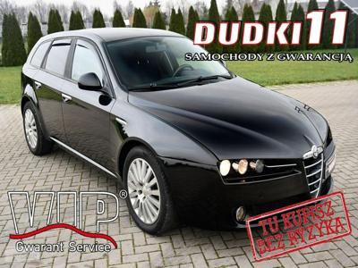 Alfa Romeo 159 I 1,9JTD DUDKI11 Serwis,Parktronic,Tempomat,kredyt,GWARANCJA