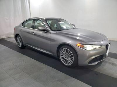 Alfa Romeo Giulia bez wersji 2017 Alfa Romeo Julia Ti 2.0 benz. 280KM 8-bieg. autom.