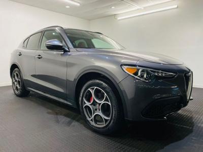 Alfa Romeo Stelvio bez wersji 2019