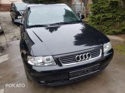 Audi a3 8l 1.6 zadbany okazja bezwypadkowy