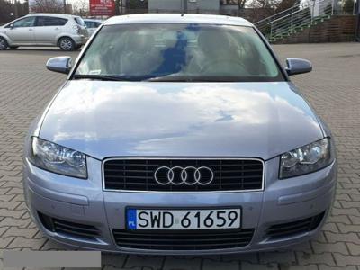 Audi A3 A3 1.6 8V 102KM ZAREJESTROWANY OryginalnyPrzebieg GWARANCJA BardzoZadbany