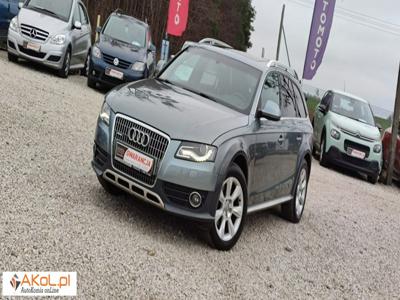 Audi A4 Allroad