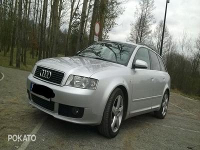 Audi a4 b6 1,9