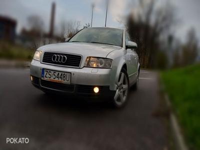 Audi A4 B6 2.5 V6