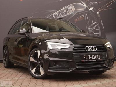 Audi A4 B9 2.0 TDI Sport S tronic