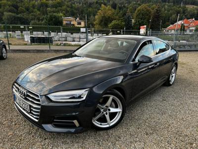 Używane Audi A5 - 117 900 PLN, 119 000 km, 2017