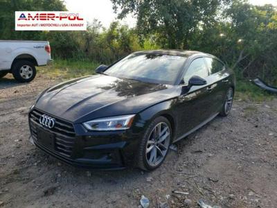 Audi A5 2019, 2.0L, S-line, 4x4, od ubezpieczalni