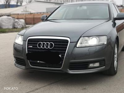 Audi a6 2010r 3.0 tdi igla