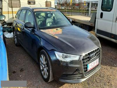 Audi A6 A6 2.0 TDi 170KM! Navigacja! Skóra! Xenon!