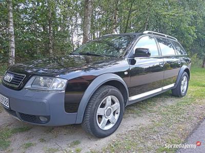 Audi A6 C5 2.5 TDI 180KM Allroad Quattro