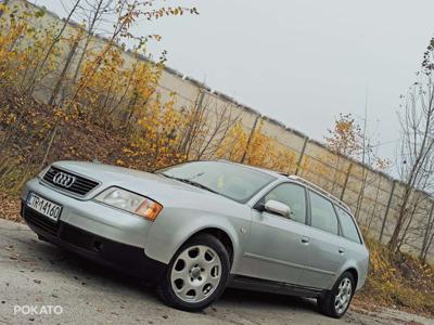 Audi A6 C5 Avant 2.4 V6 LPG Zadbana możliwa zamian