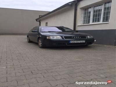 Audi a6c5 2.5tdi 180 quattro 2002 tip NAJBOGATSZA OPCJA