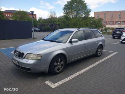 Audi a6c5 - w calosci lub na czesci