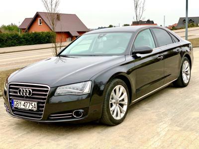 Używane Audi A8 - 90 000 PLN, 205 000 km, 2013