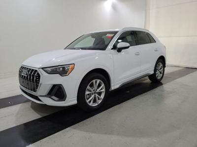 Audi Q3 2.0 quattro (2018-)