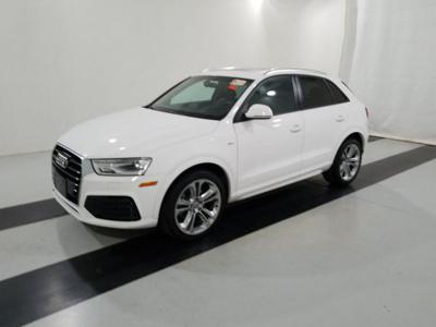 Audi Q3 (2018-) 2.0 TFSI Premium quattro