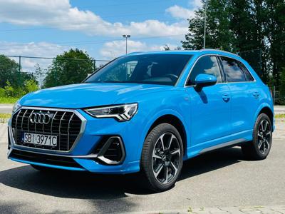 Używane Audi Q3 - 159 999 PLN, 2 200 km, 2022