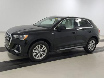 Audi Q3 Premium Plus S line quattro 2.0L 228KM 2021 (2018-)