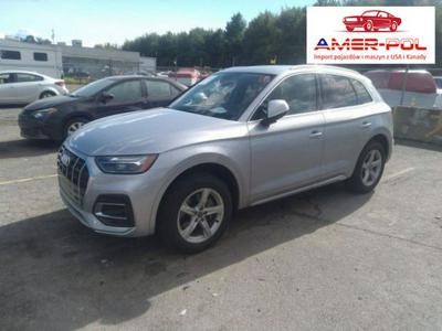 Audi Q5 FY (2017-) 2021, 2.0L, 4x4, PREMIUM, po kradzieży