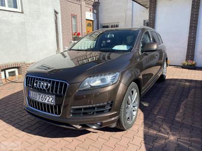 Audi Q7 I 3.0 TDI DPF clean diesel Quattro Tiptr.