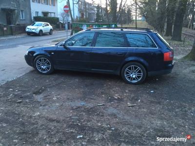 Audi S line a6c5 2003 2.5tdi 180 koni quattro