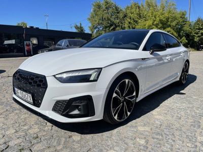 Używane Audi S5 - 249 900 PLN, 11 500 km, 2020