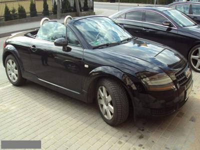 Audi TT 8N (1998-2006)