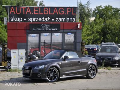 Audi TT Roadster 86 tyś przebieg idealny stan igła