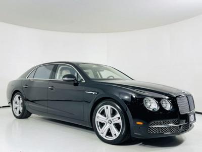 Bentley Continental Flying Spur 2014