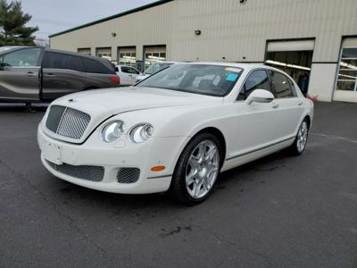 Bentley Continental Flying Spur 6.0 automat