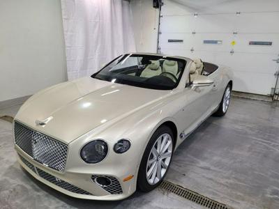 Bentley Continental GT bez wersji 4.0 automat