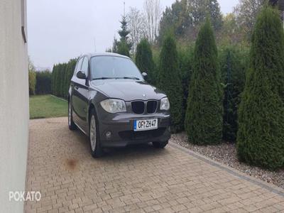 Bmw 116i e87 klima parktronik sprowadzona w bdb st