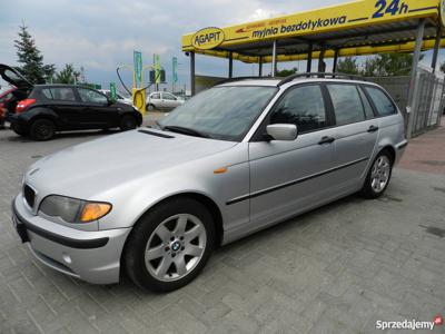 BMW 3 E46 Climatronic