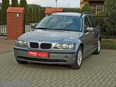 BMW 318 E46 (1998-2007)