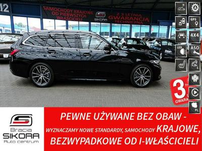 BMW 320 3LataGWARANCJA 1wł Kraj Bezwypadkowy 190KM xDrive LUXURY FV23%