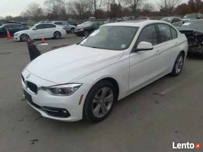 BMW 330 2018, 2.0L, 4x4, od ubezpieczalni