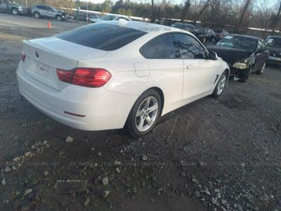 BMW 428 2015, 2.0L, 4x4, po kradzieży