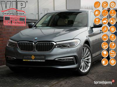 BMW 525 LUXURY Line*231PS*Automat*FullLed*HeadUp*Skóra*Ka...