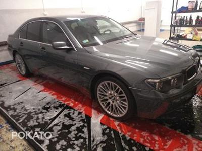 BMW 730d