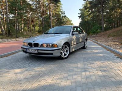 BMW e39 523i LPG