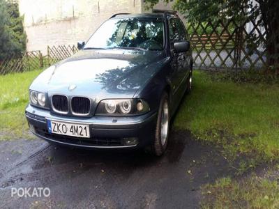 Bmw e39 530d Touring