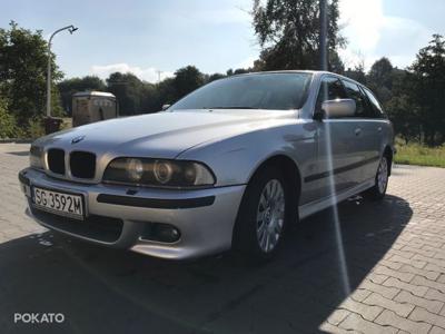 BMW e39 m-pakiet okazja