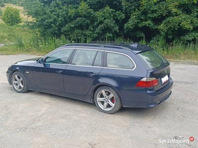 BMW E60 3,0D !! CZĘŚCI !!