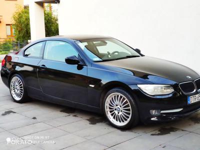 BMW E92 12rok sto tys. km. orginalnie 2.0 benzyna