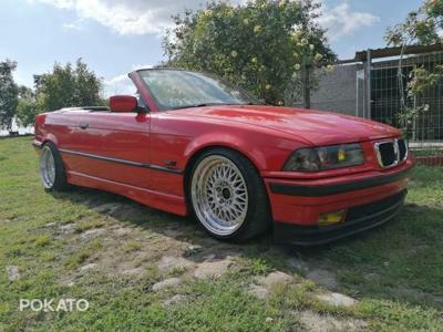 Bmw seria 3 e36