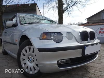 BMW Seria 3 E46