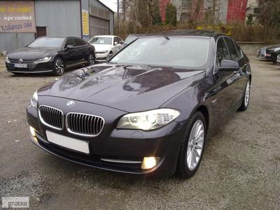 BMW SERIA 5 VI (F07/F10/F11) BMW SERIA 5 535i