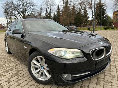 BMW Seria 5 F10-F11 Touring 520d 184KM 2010