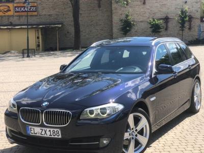 BMW Seria 5 F10-F11 Touring 520d 184KM 2013